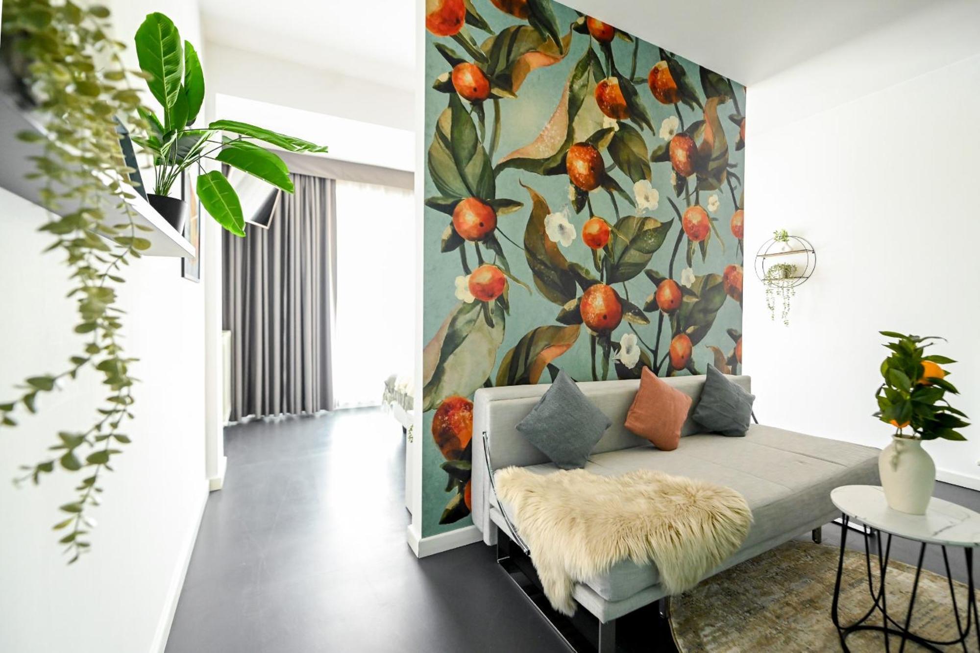 Urban Paradise - Modern Central Accommodation Bukareszt Pokój zdjęcie